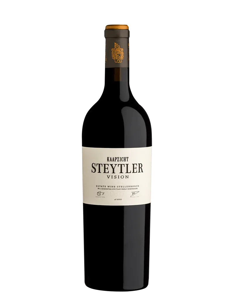 Kaapzicht Steytler Vision 2015 750ml