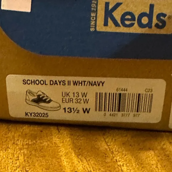 KED’S big kids School Days II
