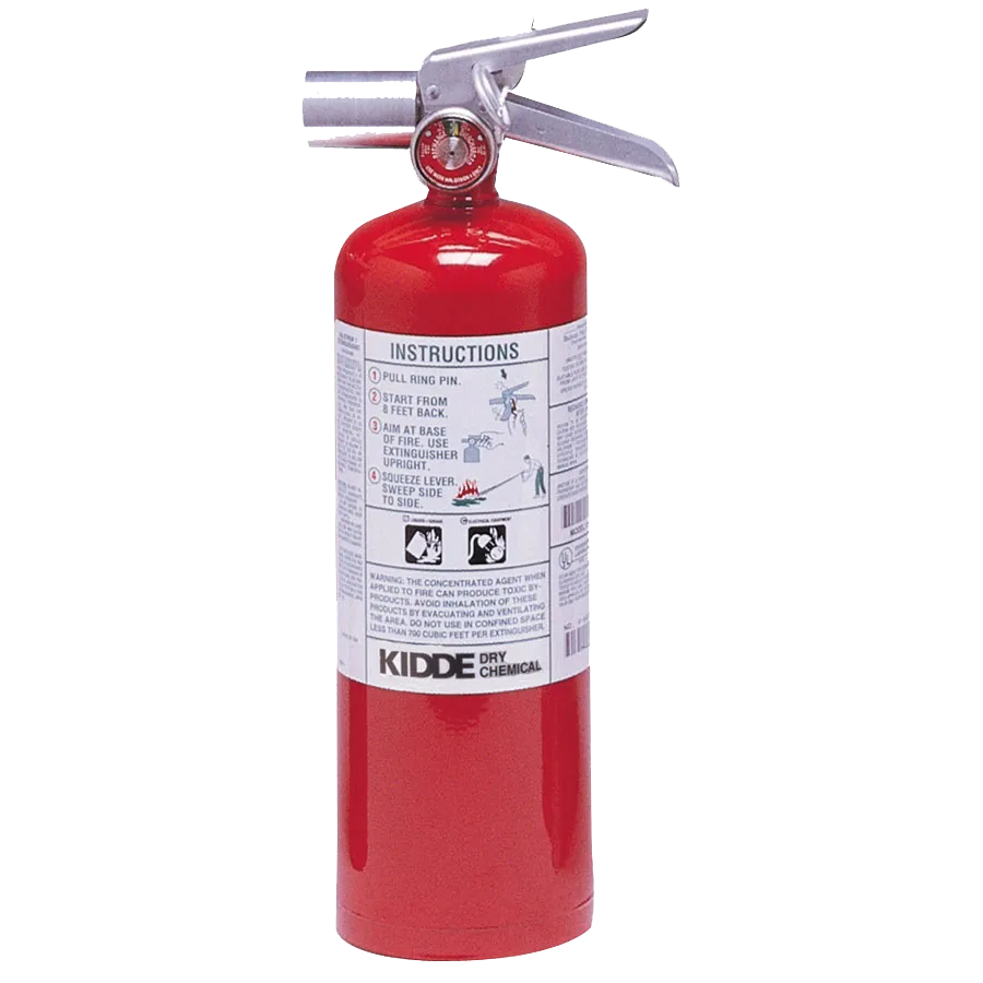 Kidde Halotron I Fire Extinguishers