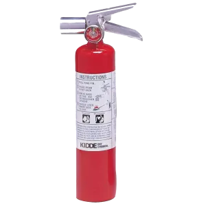 Kidde Halotron I Fire Extinguishers