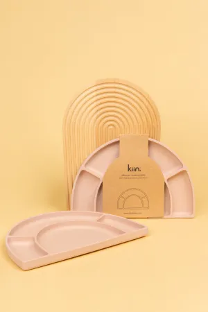 Kiin Silicone Divided Plates - Assorted