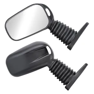 Kimpex Deluxe Mirror with Protector Bolt-on Part# 12-165-06