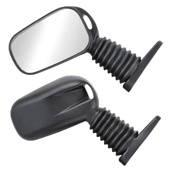 Kimpex Deluxe Mirror with Protector Bolt-on Part# 12-165-06