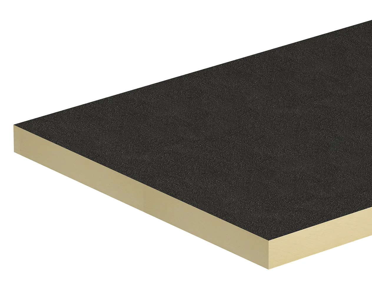Kingspan Thermaroof TR24 Flat Roof Insulation - 1200mm x 600mm x 100mm (pack of 5 sheets 3.60m2)
