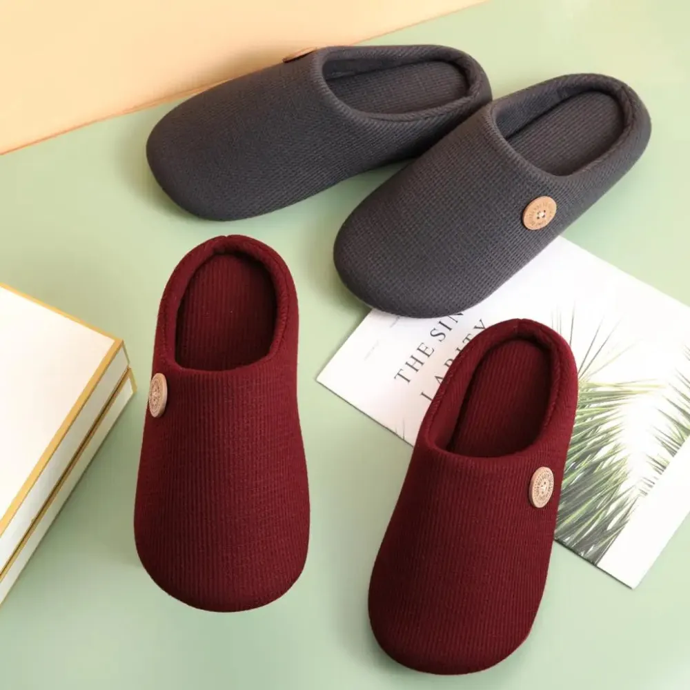Komfort-Hausschuhe aus Memory-Schaum – CloudStep, Sommer 2025 Edition