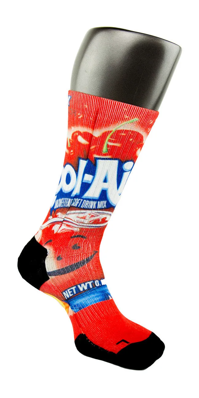 Kool Aid CES Custom Socks