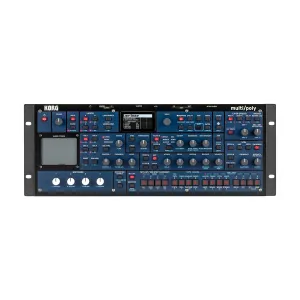 KORG multi/poly Module Virtual Analog Synthesizer