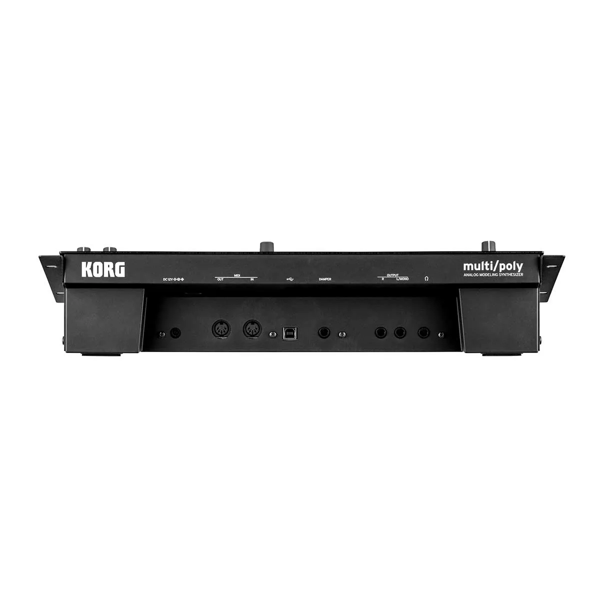 KORG multi/poly Module Virtual Analog Synthesizer