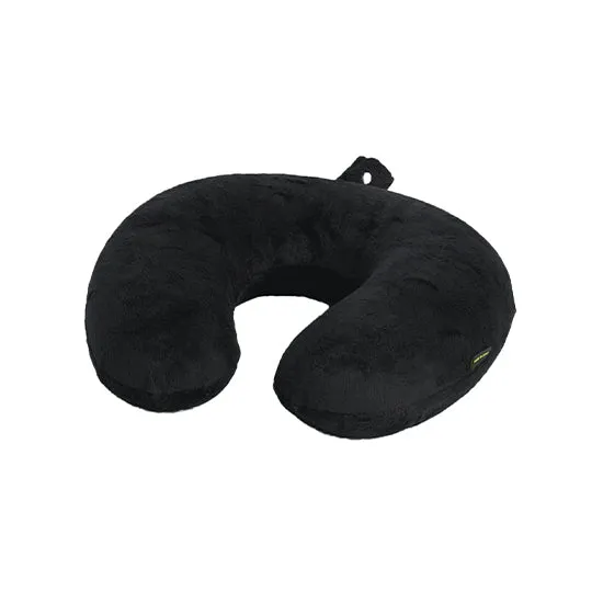 Korjo Memory Foam Pillow - Black