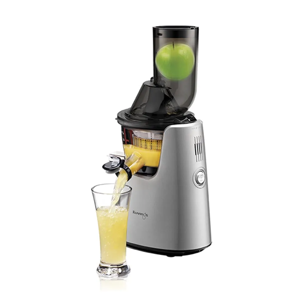 Kuvings C7000 Whole Slow Juicer / Cold Press - Silver