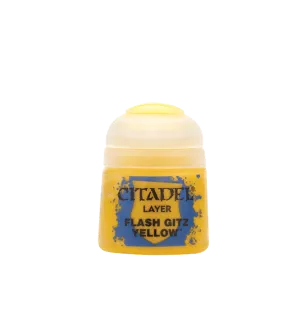 Layer: Flash Gitz Yellow
