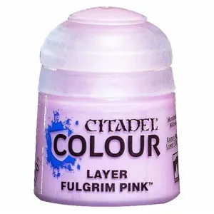 Layer Fulgrim Pink