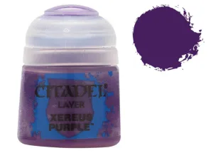 Layer Xereus Purple