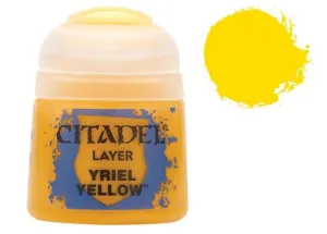 Layer Yriel Yellow