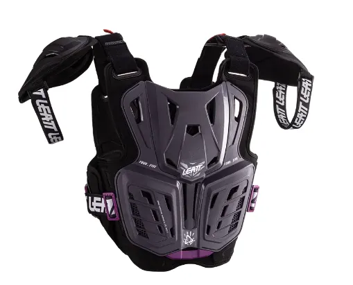 LEATT CHEST PROTECTOR 4.5 PRO JACKI WOMEN'S [INDIGO] 2024 *NEW*