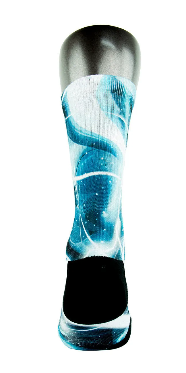 Light Speed CES Custom Socks