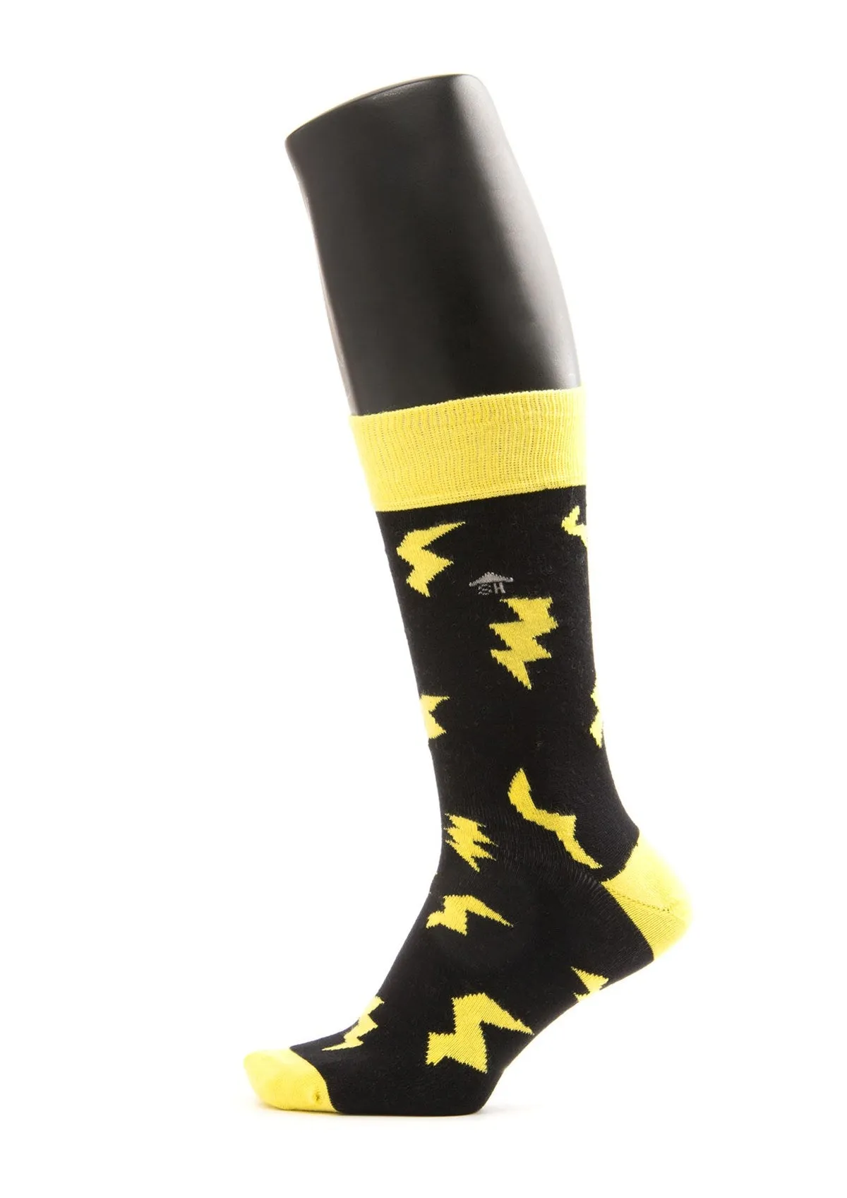 Lightning Design Men Socks