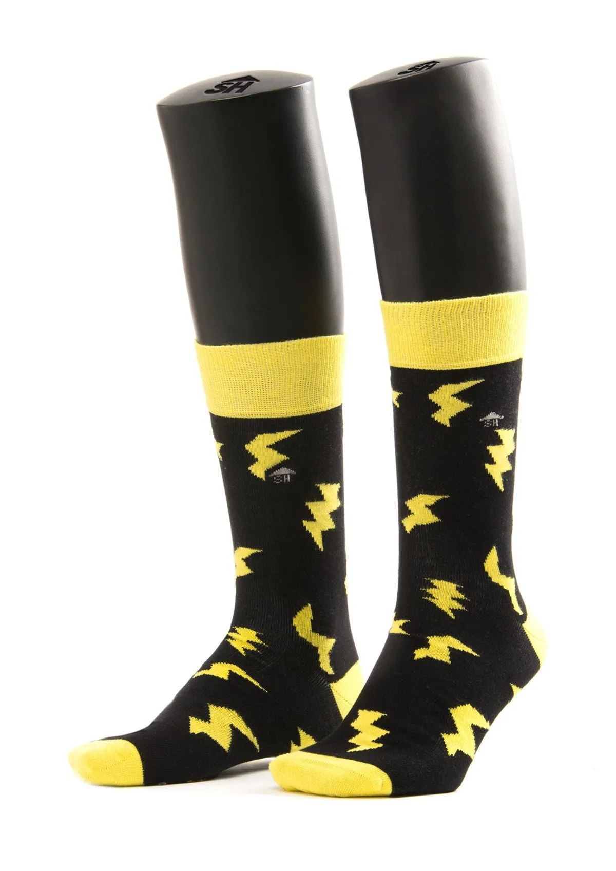 Lightning Design Men Socks