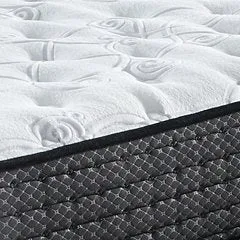Limited Edition Plush 4-Piece  Mattress Package
