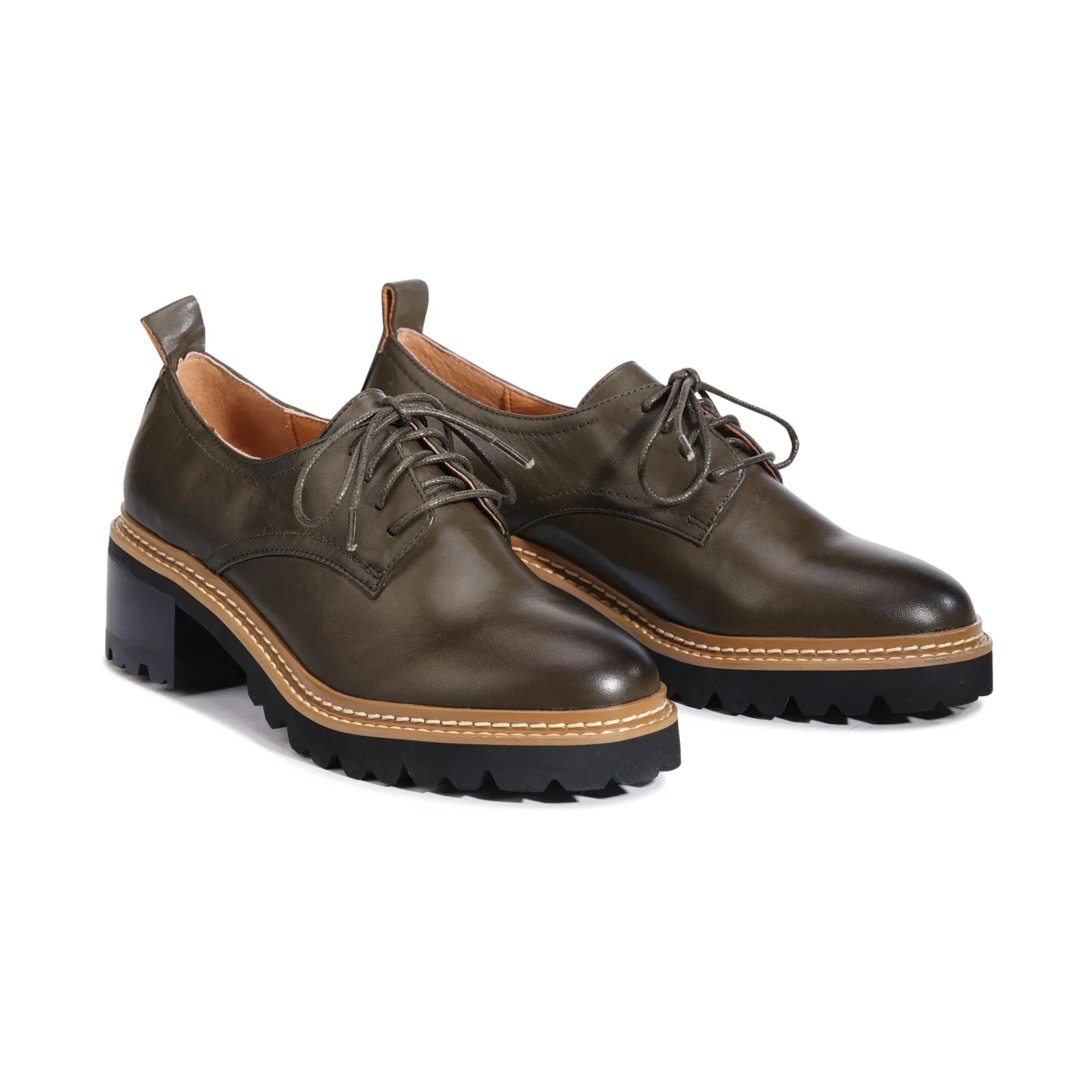 LIND DERBY LEATHER