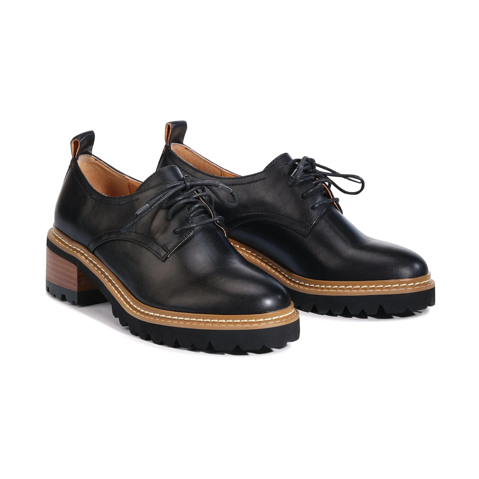 LIND DERBY LEATHER
