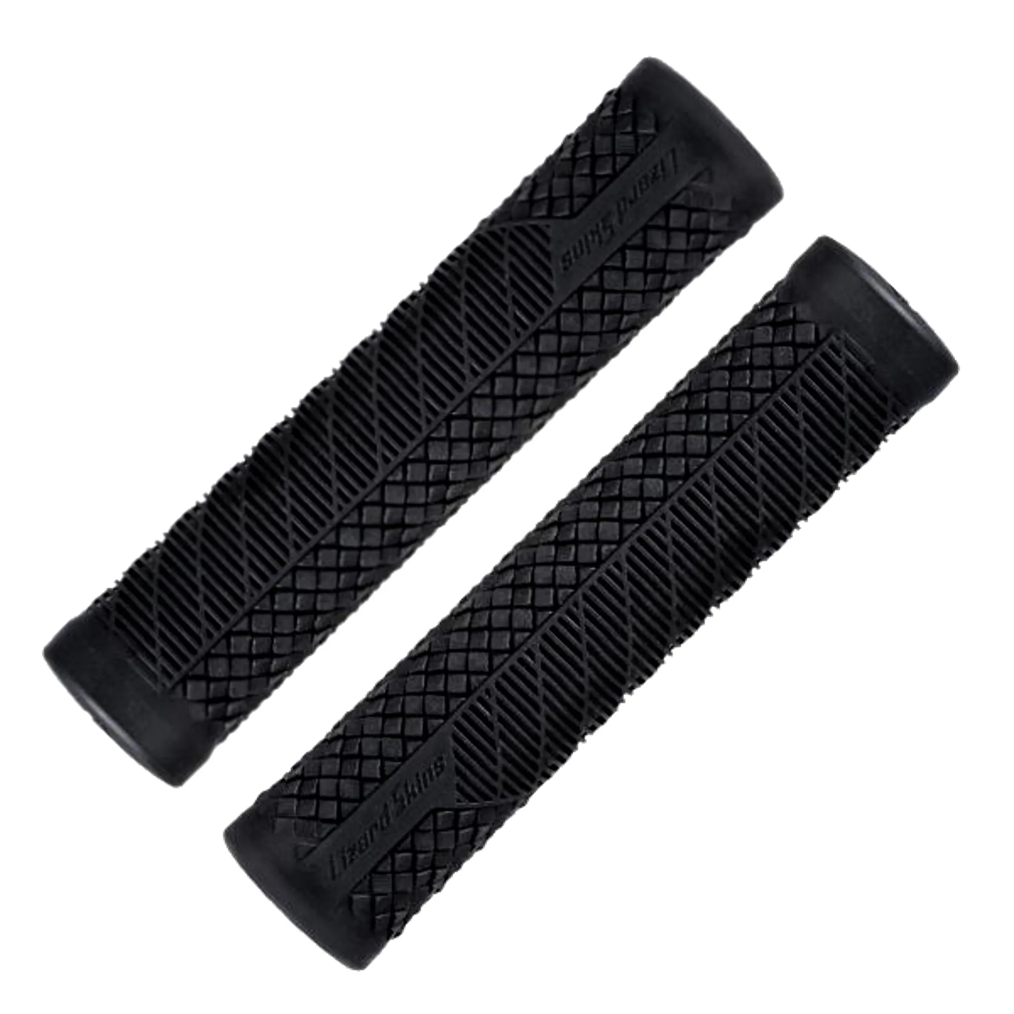 Lizard Skins Handlebar Grips Charger Evo Black