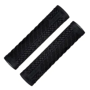 Lizard Skins Handlebar Grips Charger Evo Black