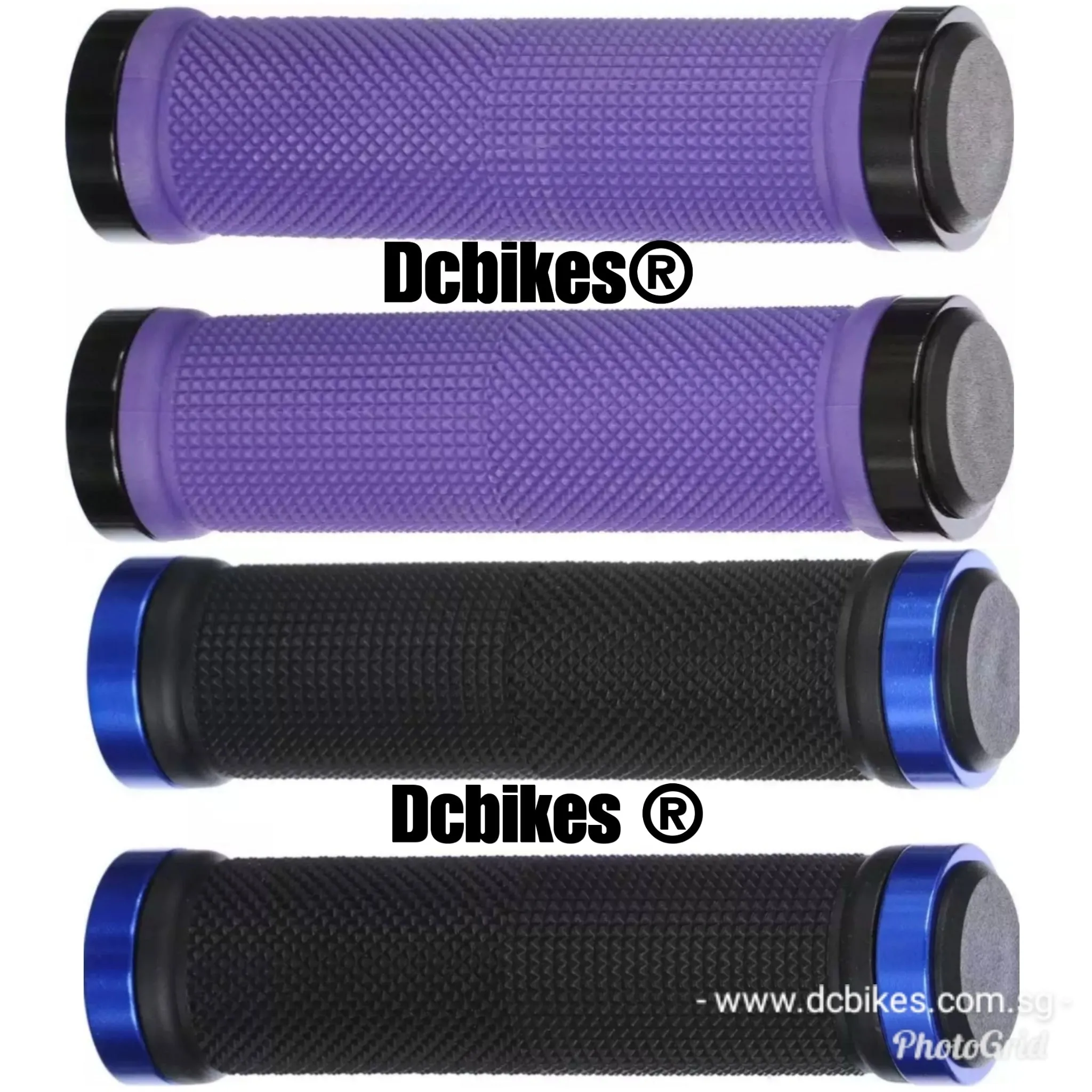 L.L Escooter MTB Lock On Grips