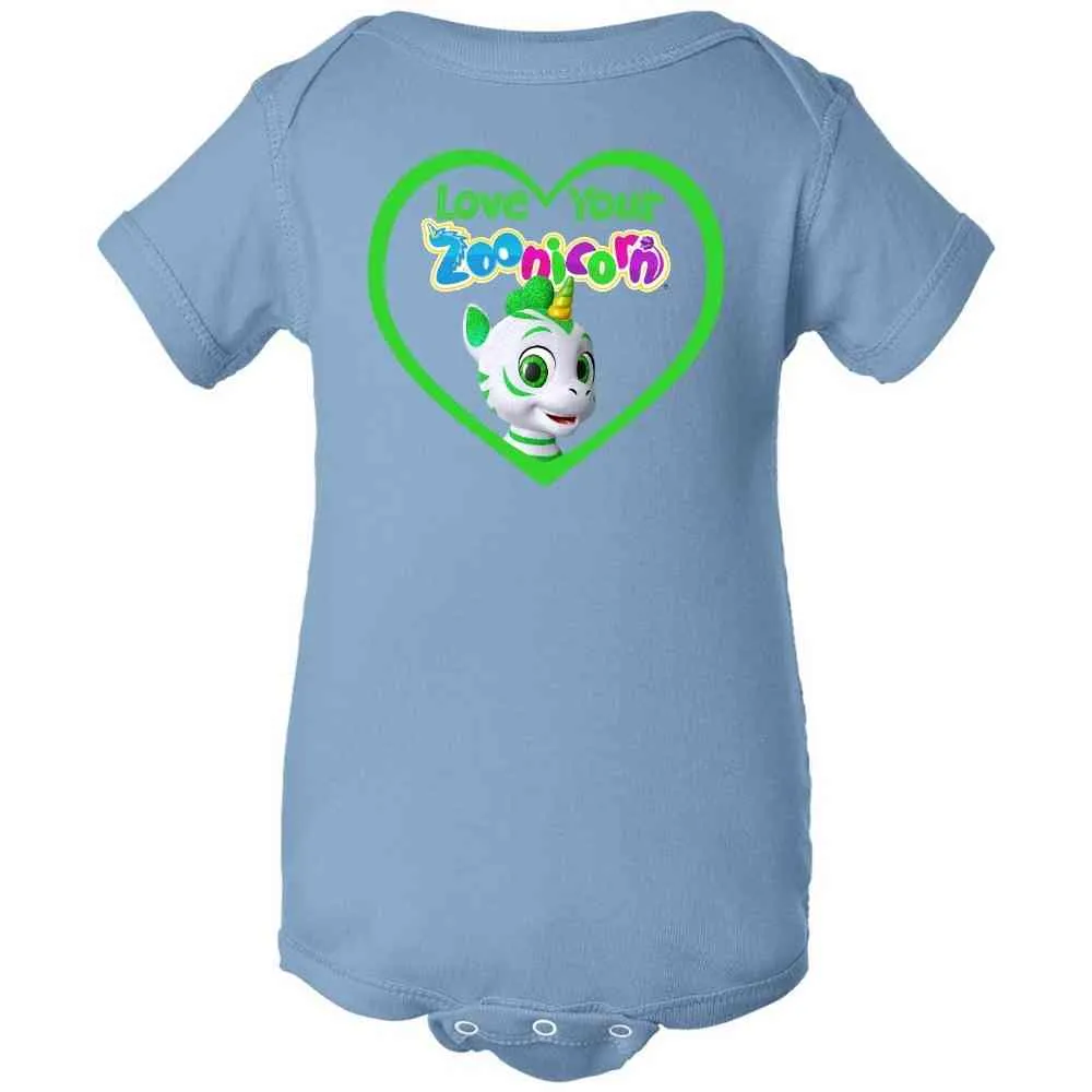 Love Your Zoonicorn, Ene, Body Suit