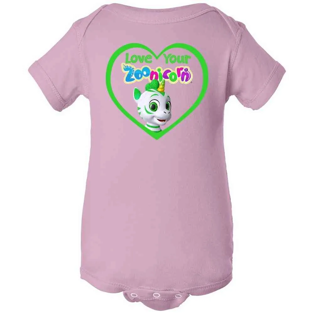 Love Your Zoonicorn, Ene, Body Suit