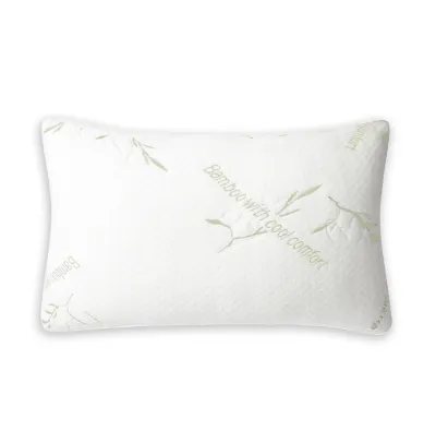 Maison Blanche - Bamboo Gel Memory Foam Pillow