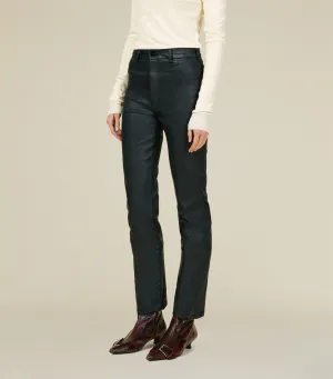 Malena Clean Black Coated Clean Montana
