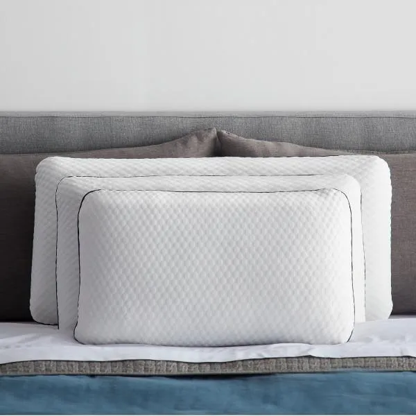 Malouf Weekender Gel Memory Foam Pillow
