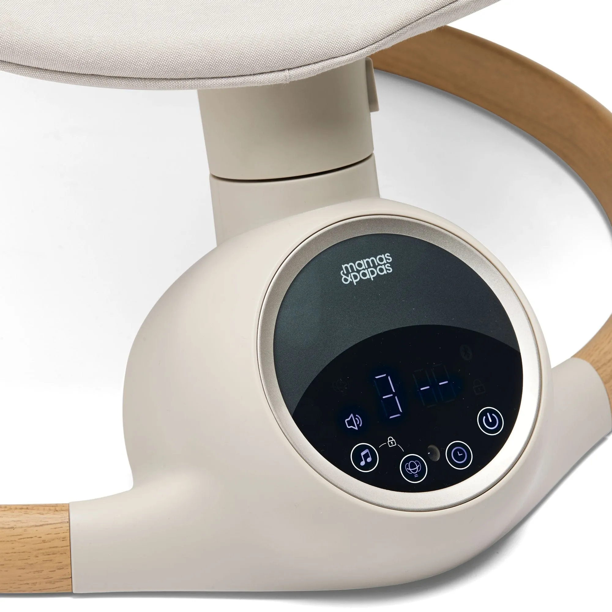 Mamas & Papas Alto Smart Swing - Cashmere