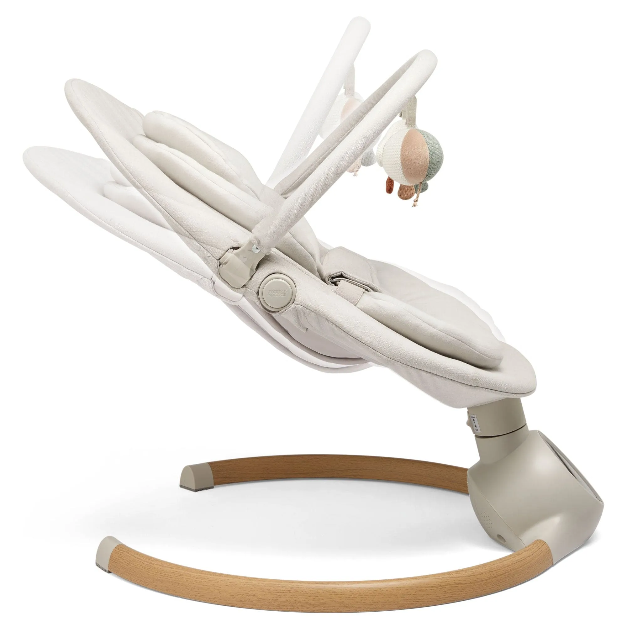 Mamas & Papas Alto Smart Swing - Cashmere