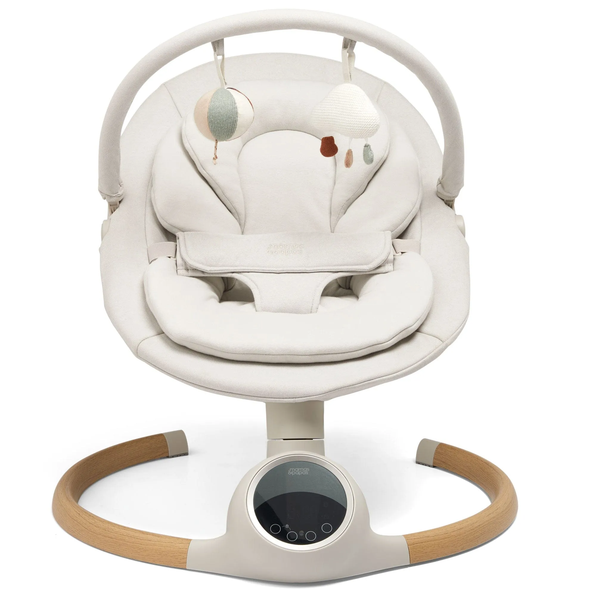 Mamas & Papas Alto Smart Swing - Cashmere