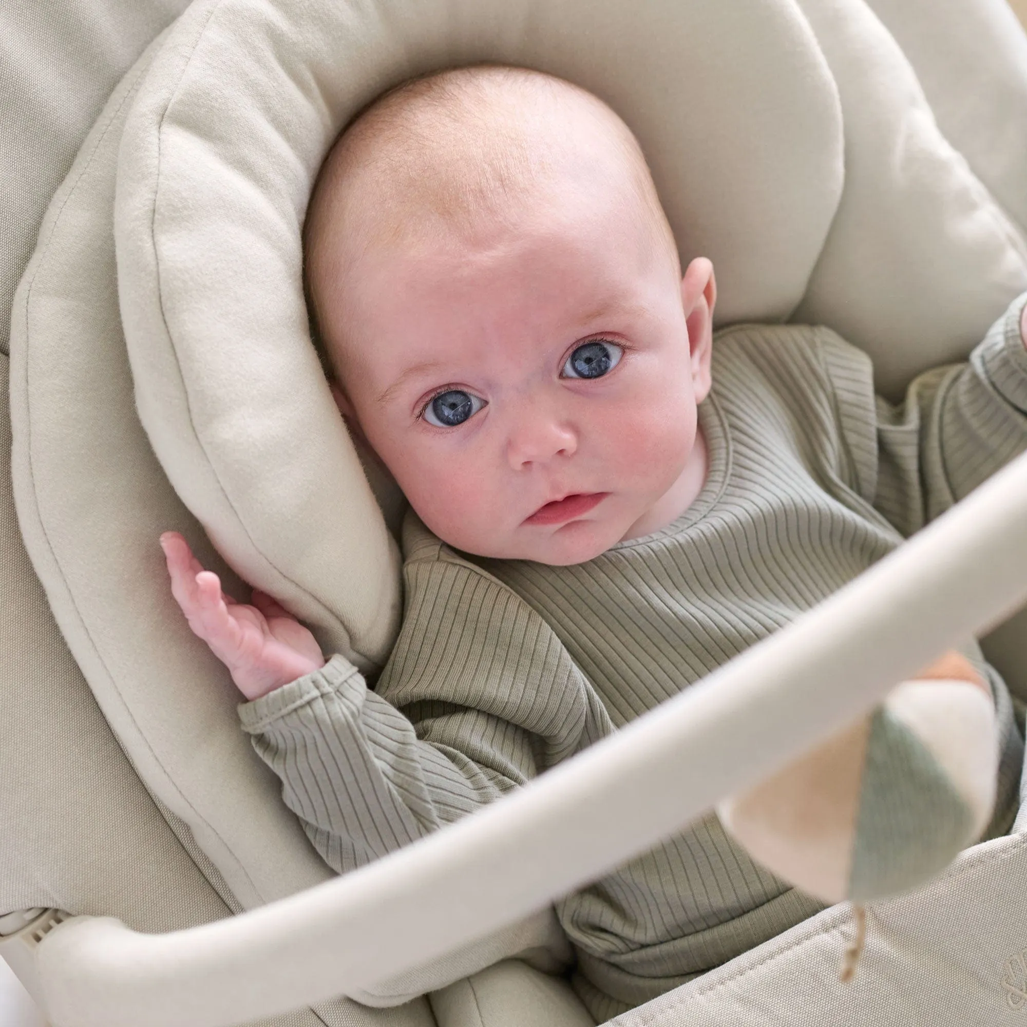 Mamas & Papas Alto Smart Swing - Cashmere