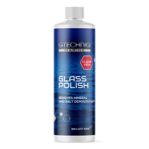 Marine Glass Polish