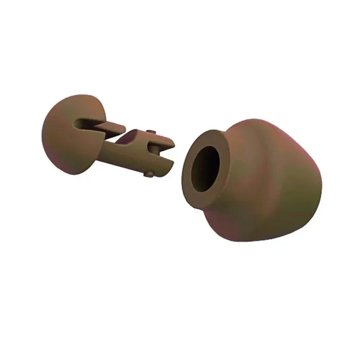 Matrix rubber quick bead