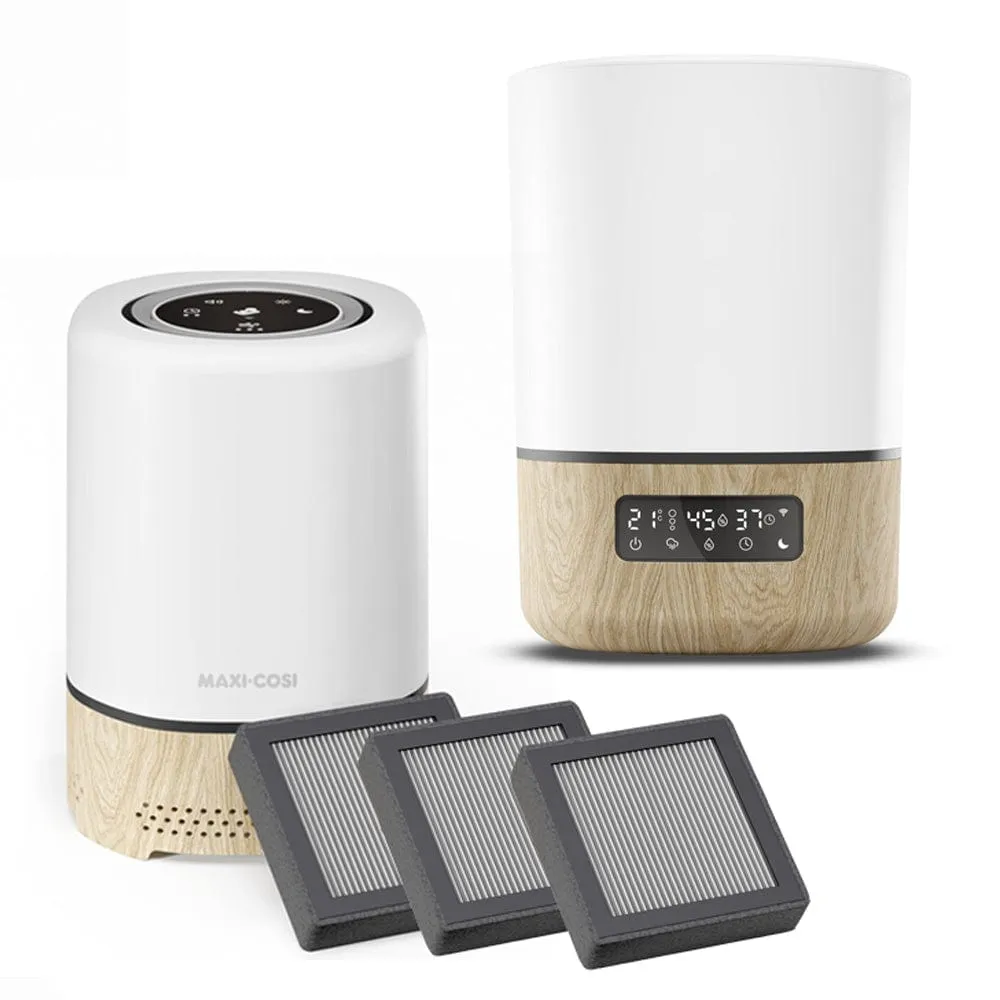 Maxi-Cosi Connected Home Air Purity Bundle