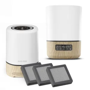 Maxi-Cosi Connected Home Air Purity Bundle