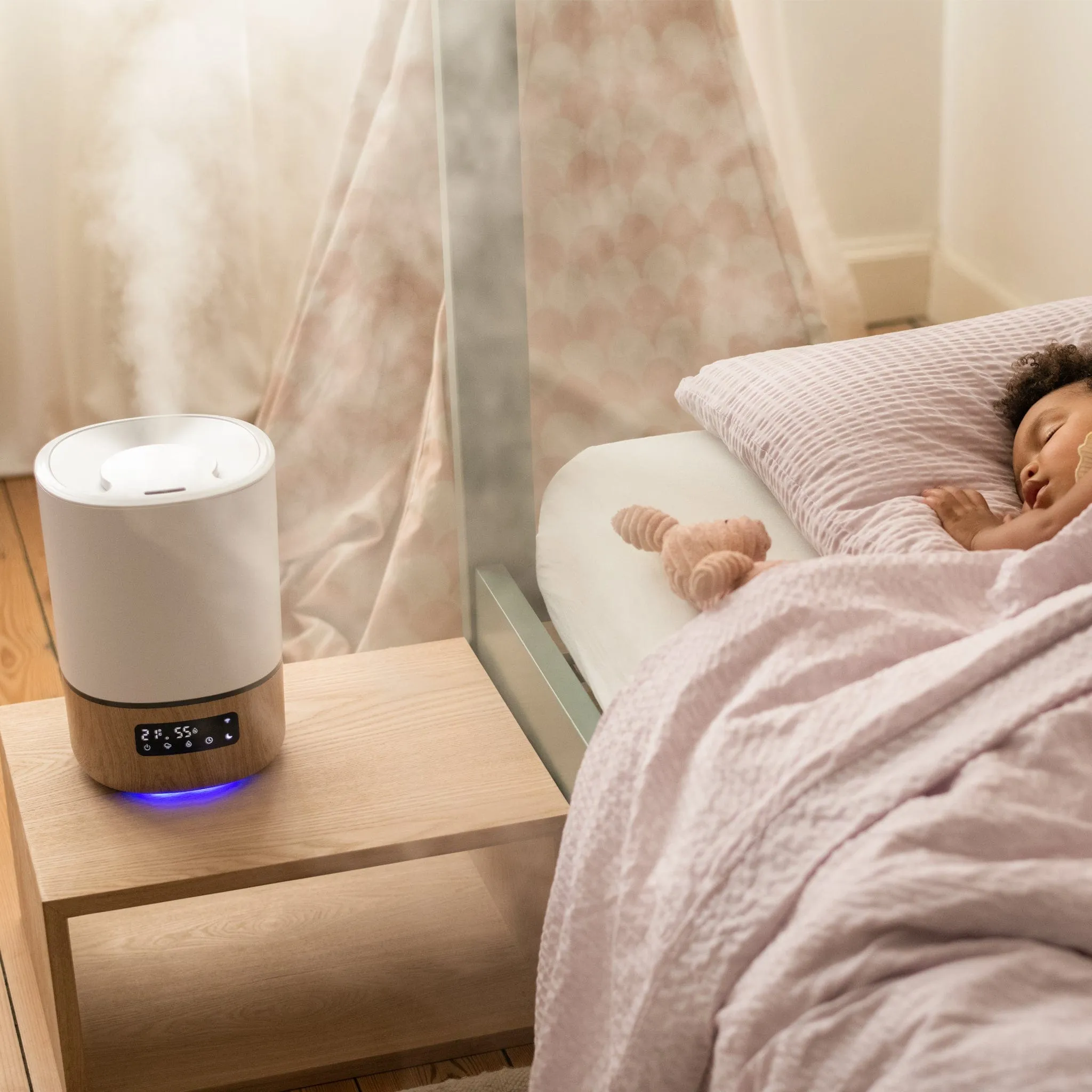 Maxi-Cosi Connected Home Air Purity Bundle