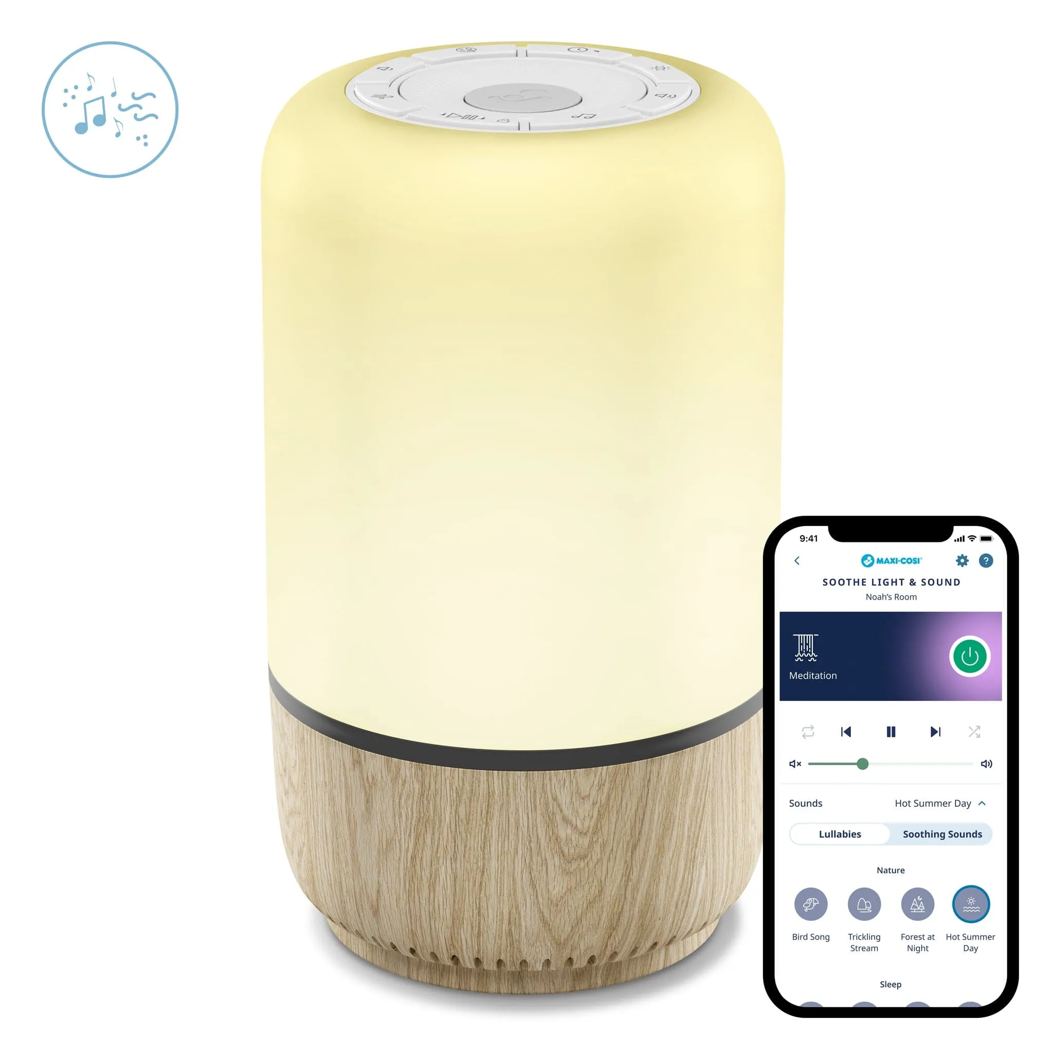 Maxi-Cosi Connected Home Comfort Bundle