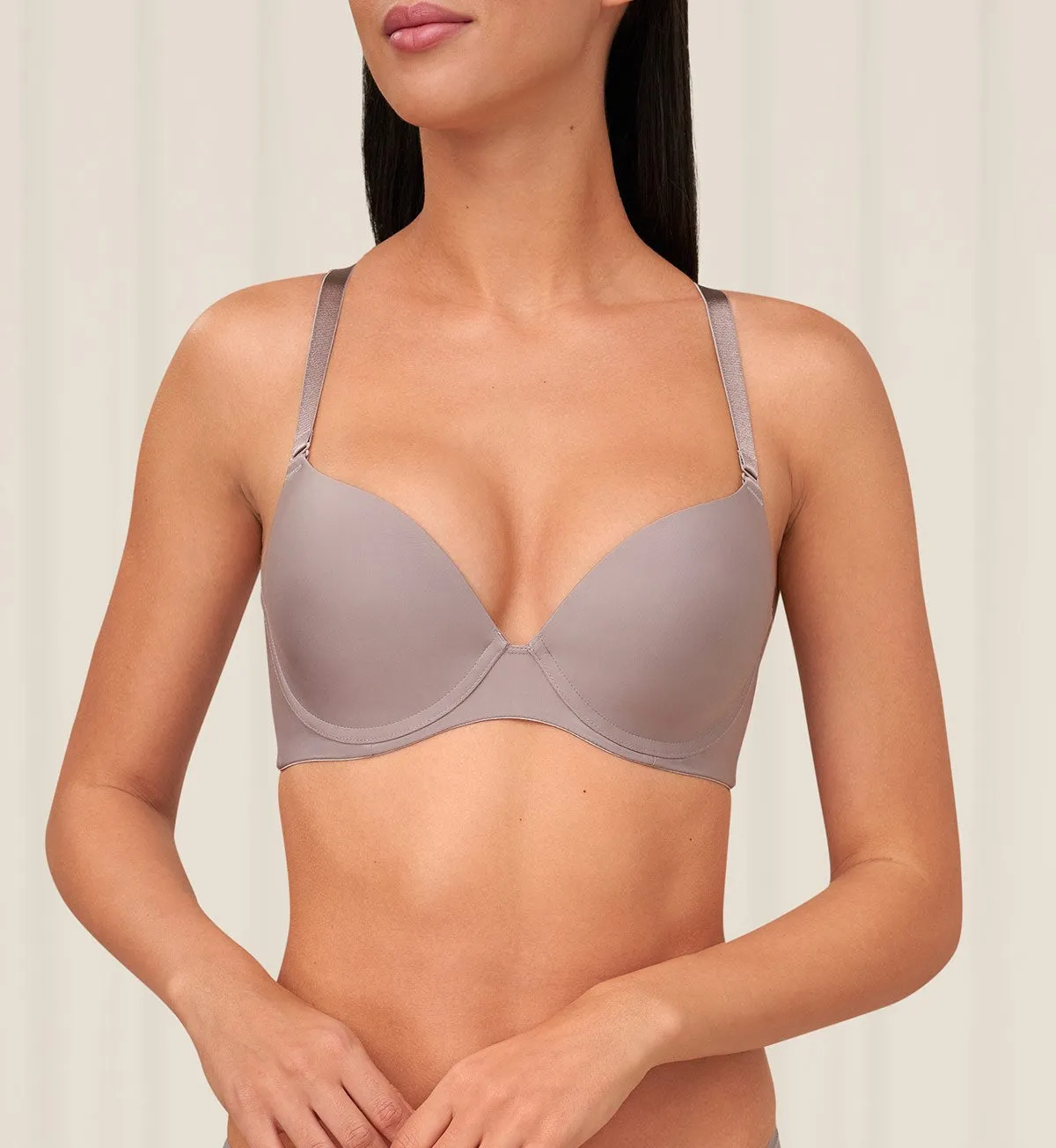 MAXIMIZER WIRED PUSH UP BRA