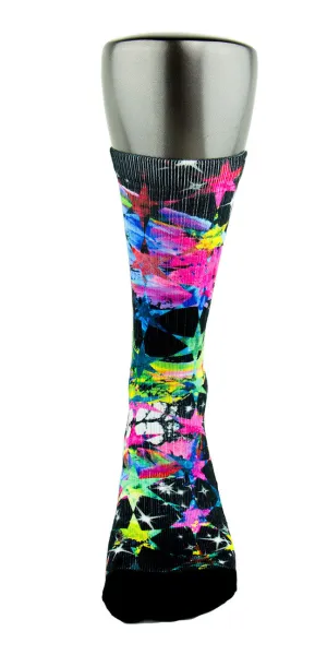 Meet Johnny CES Custom Socks