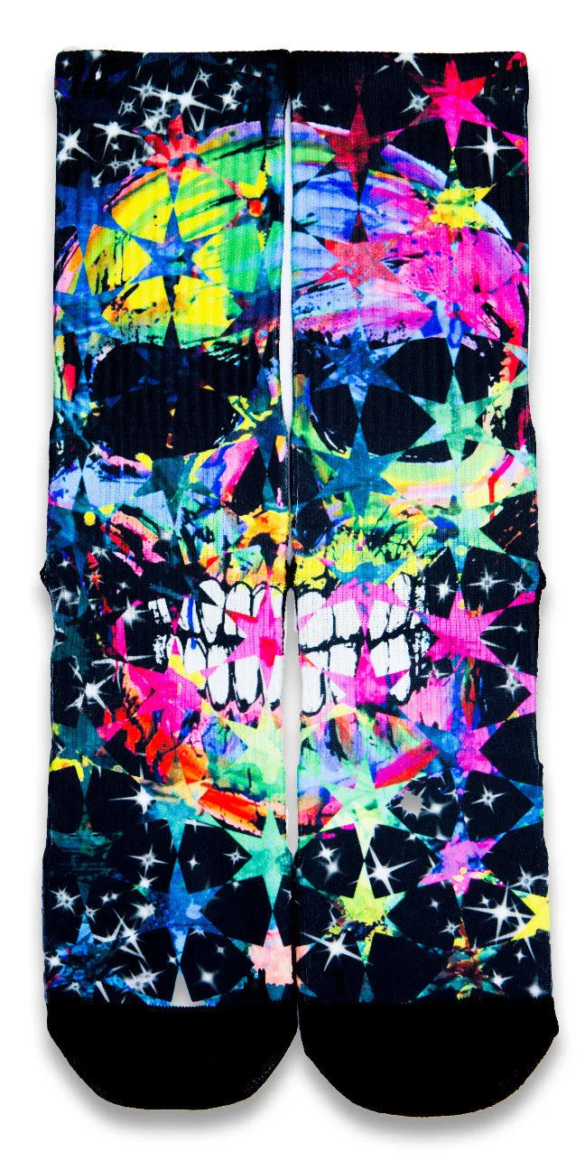Meet Johnny CES Custom Socks