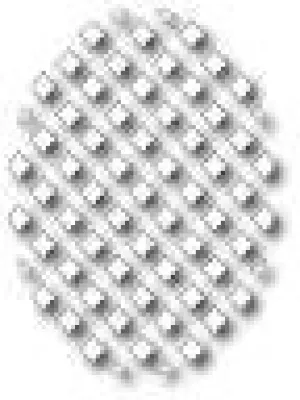 Memory Box Die -  Zimmer Oval Background