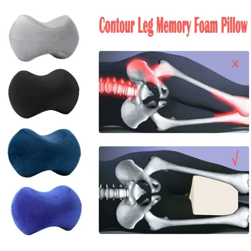 Memory Foam Knee Pillow