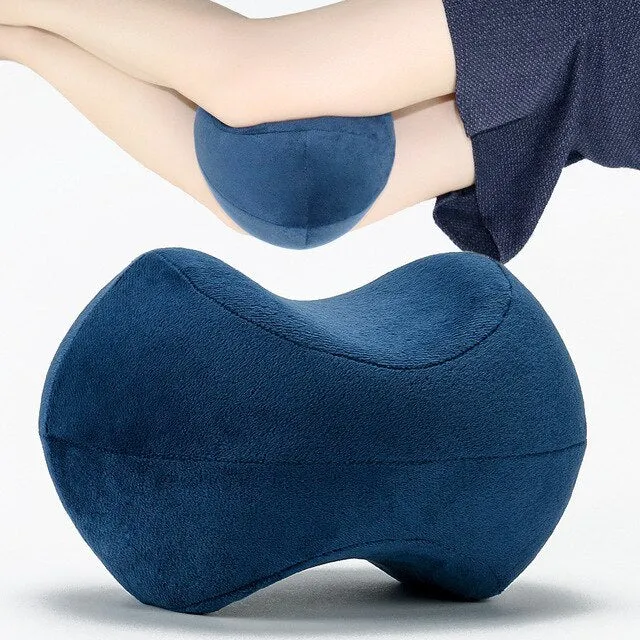 Memory Foam Knee Pillow