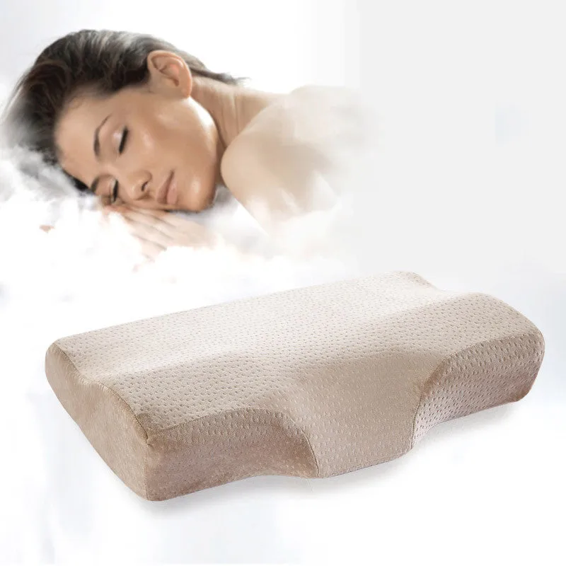Memory Foam Pillow Bedding Therapy Neck Head Memory Pillow Cervical Health Care 50*30CM Pillow Adults hotel bed High Quality